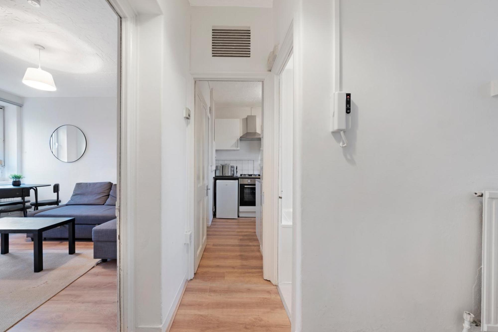 2 Bed Flat- Belsize Park Apartment London Bagian luar foto