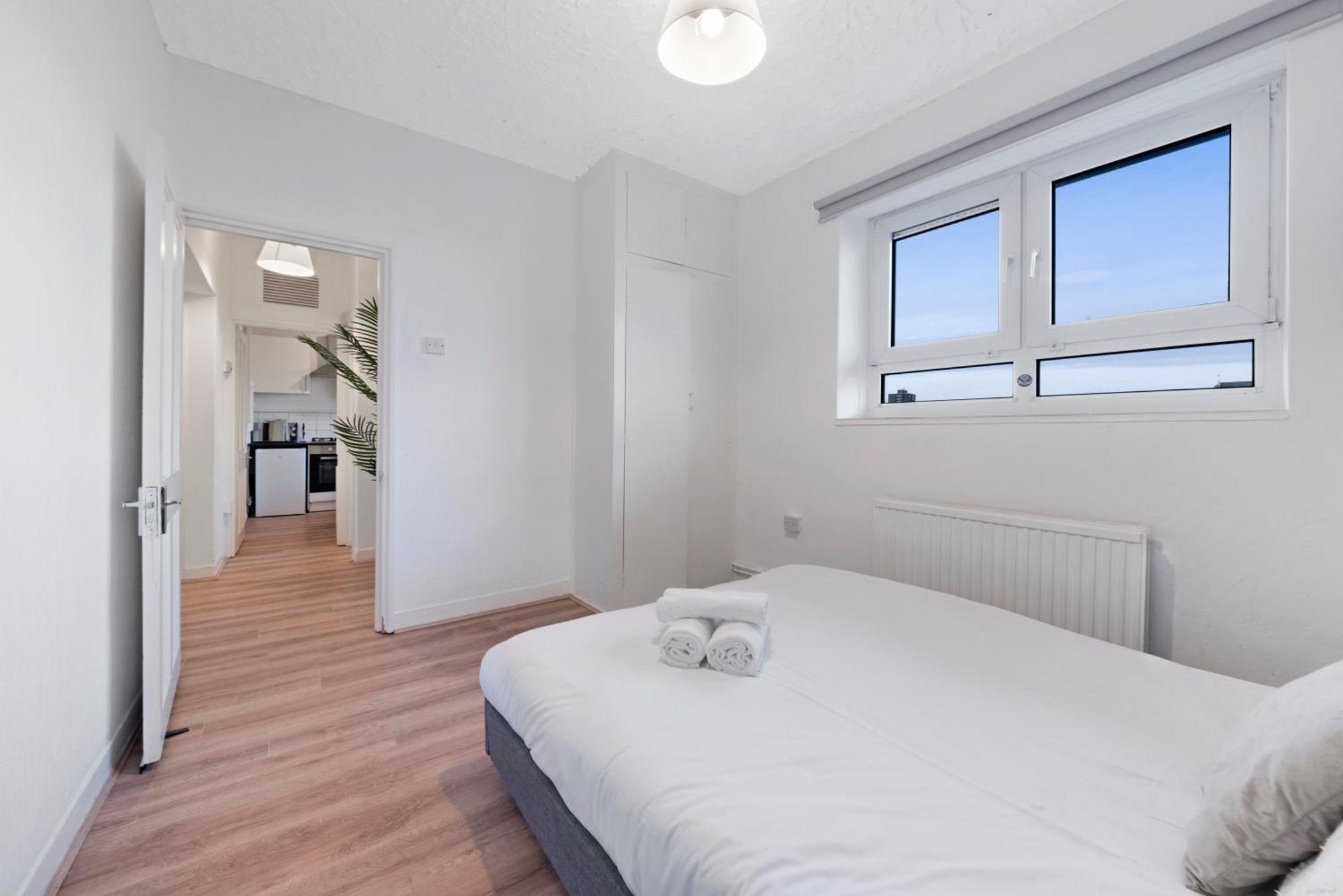 2 Bed Flat- Belsize Park Apartment London Bagian luar foto